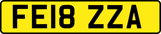 FE18ZZA