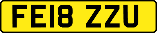FE18ZZU
