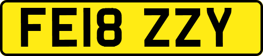 FE18ZZY