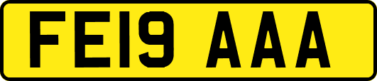 FE19AAA