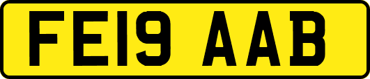 FE19AAB
