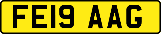 FE19AAG
