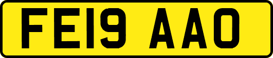 FE19AAO