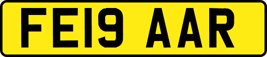 FE19AAR