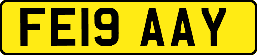 FE19AAY