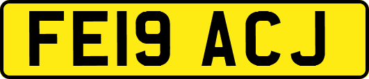 FE19ACJ