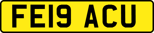 FE19ACU