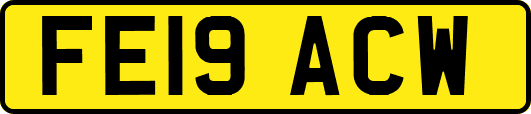 FE19ACW