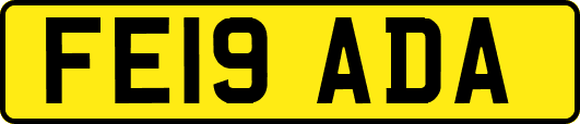 FE19ADA