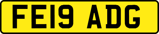 FE19ADG