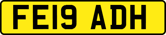 FE19ADH
