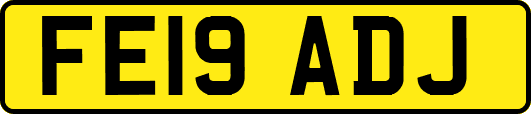 FE19ADJ
