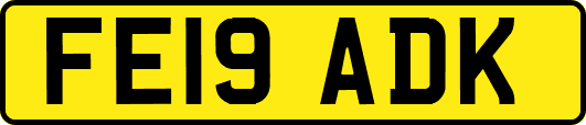 FE19ADK