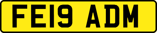 FE19ADM