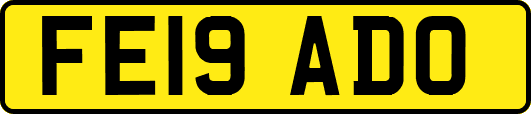 FE19ADO