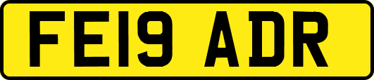 FE19ADR