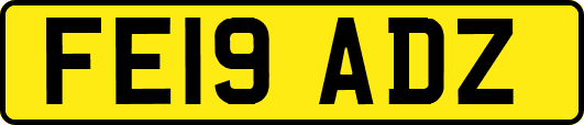 FE19ADZ