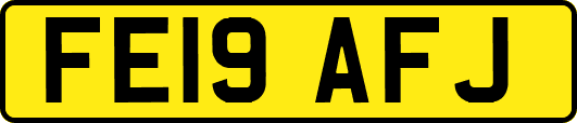 FE19AFJ