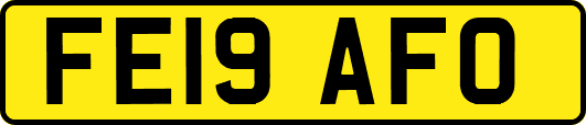 FE19AFO