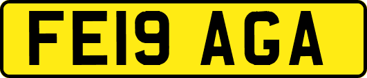 FE19AGA