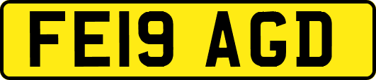 FE19AGD