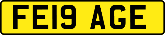 FE19AGE