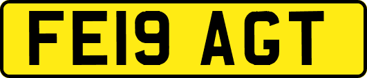 FE19AGT