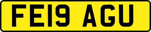 FE19AGU