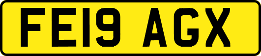 FE19AGX