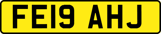 FE19AHJ