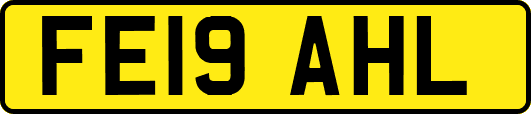 FE19AHL