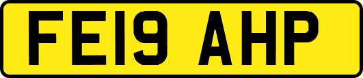 FE19AHP