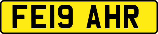 FE19AHR