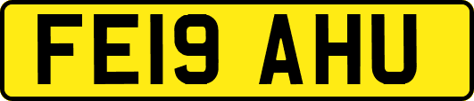 FE19AHU