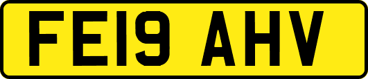 FE19AHV