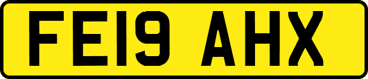 FE19AHX