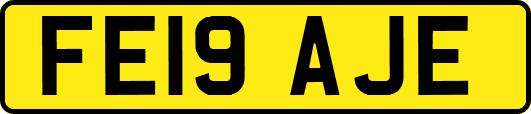 FE19AJE