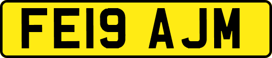 FE19AJM