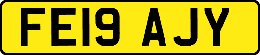 FE19AJY