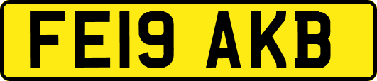 FE19AKB