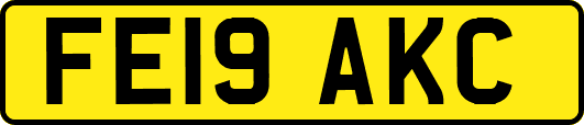 FE19AKC