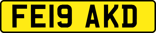 FE19AKD
