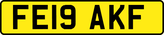 FE19AKF