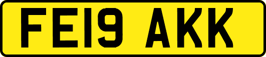 FE19AKK