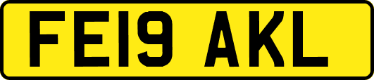 FE19AKL