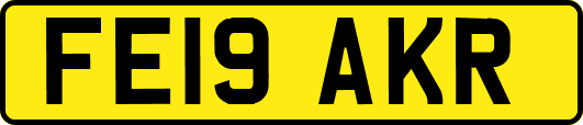 FE19AKR