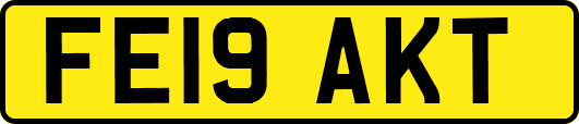 FE19AKT