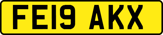 FE19AKX