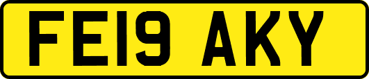 FE19AKY