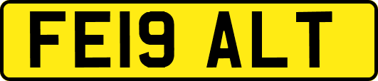 FE19ALT